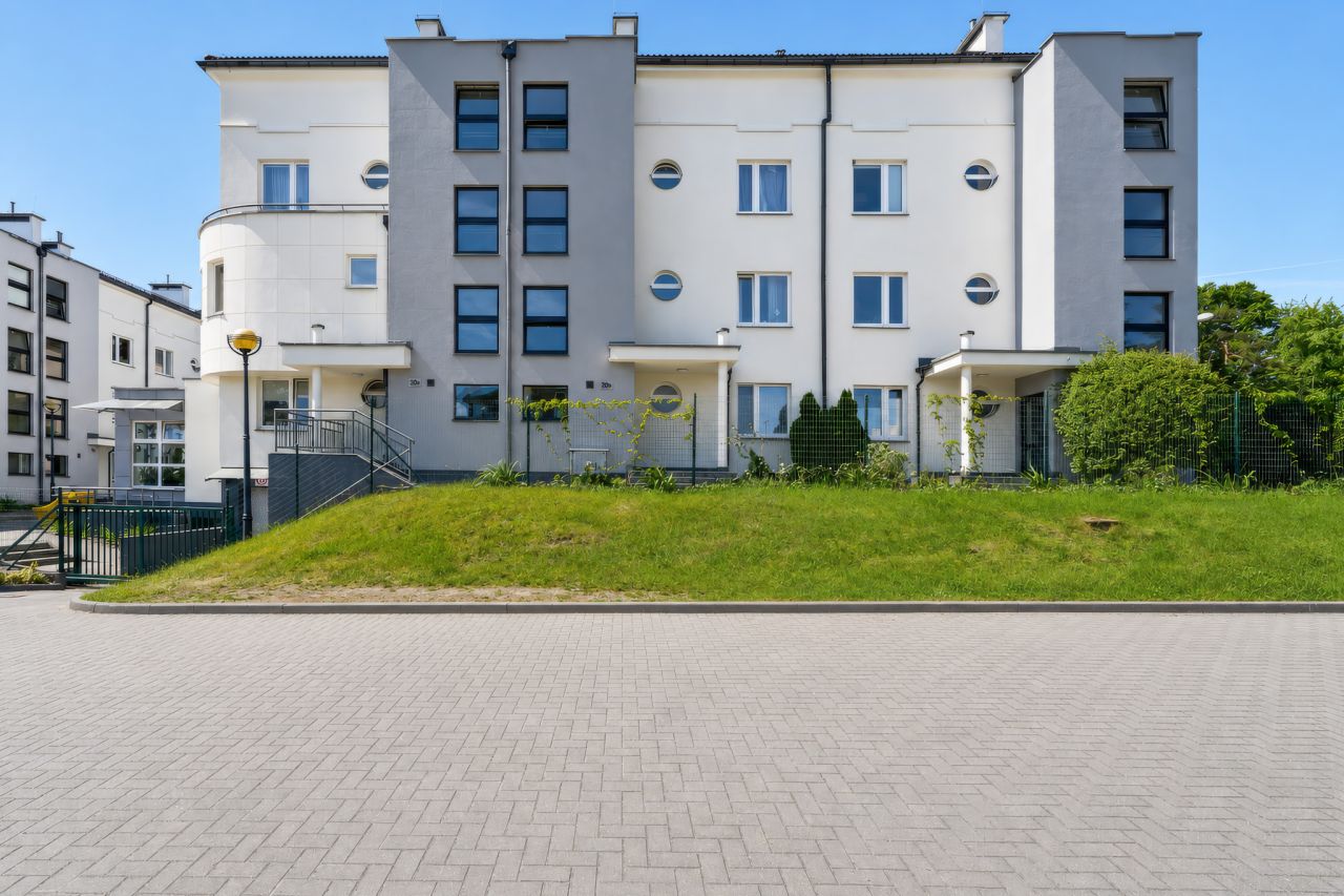 Mieszkanie 2-pokojowe Gdynia Mały Kack, ul. Leśna. Zdjęcie 16