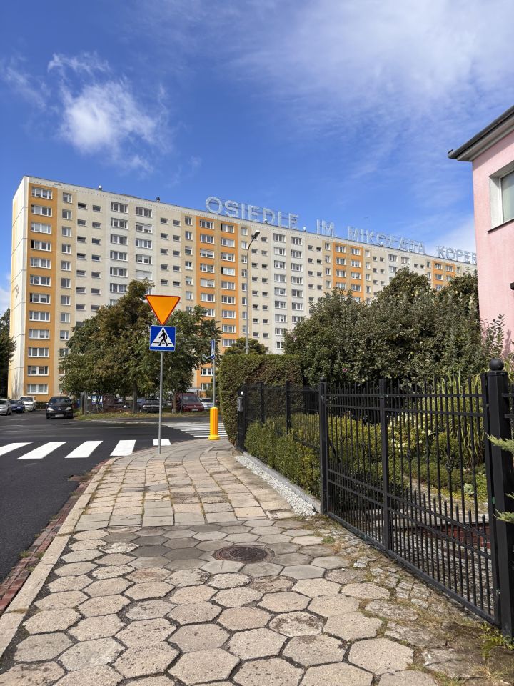 Mieszkanie 3-pokojowe Poznań Grunwald, ul. Jugosłowiańska. Zdjęcie 21