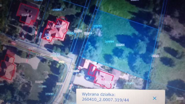 Działka budowlana Miedziana Góra Tumlińska, ul. Zagórska. Zdjęcie 1