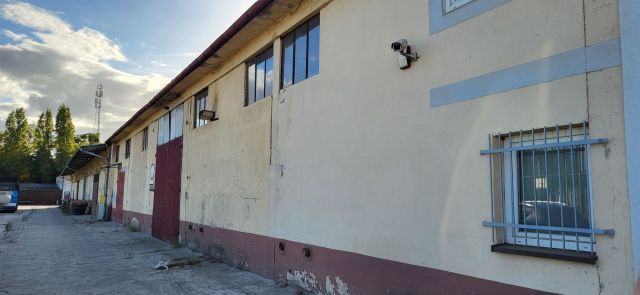 Hala/magazyn Gostyń, ul. Graniczna. Zdjęcie 1