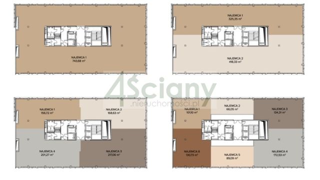 Biuro Warszawa Mokotów. Zdjęcie 3