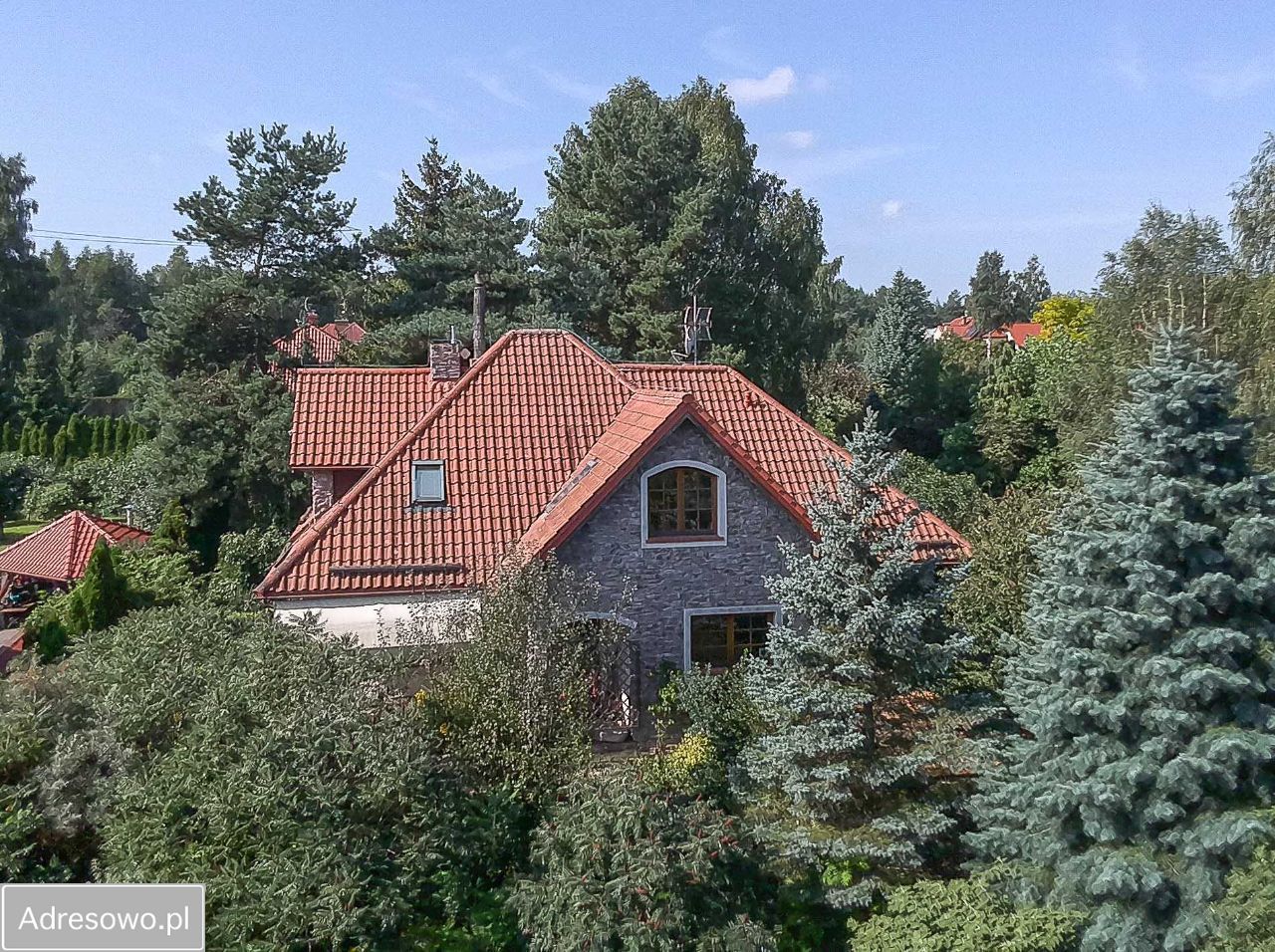 dom wolnostojący, 6 pokoi Sulmin, ul. Orła Bielika