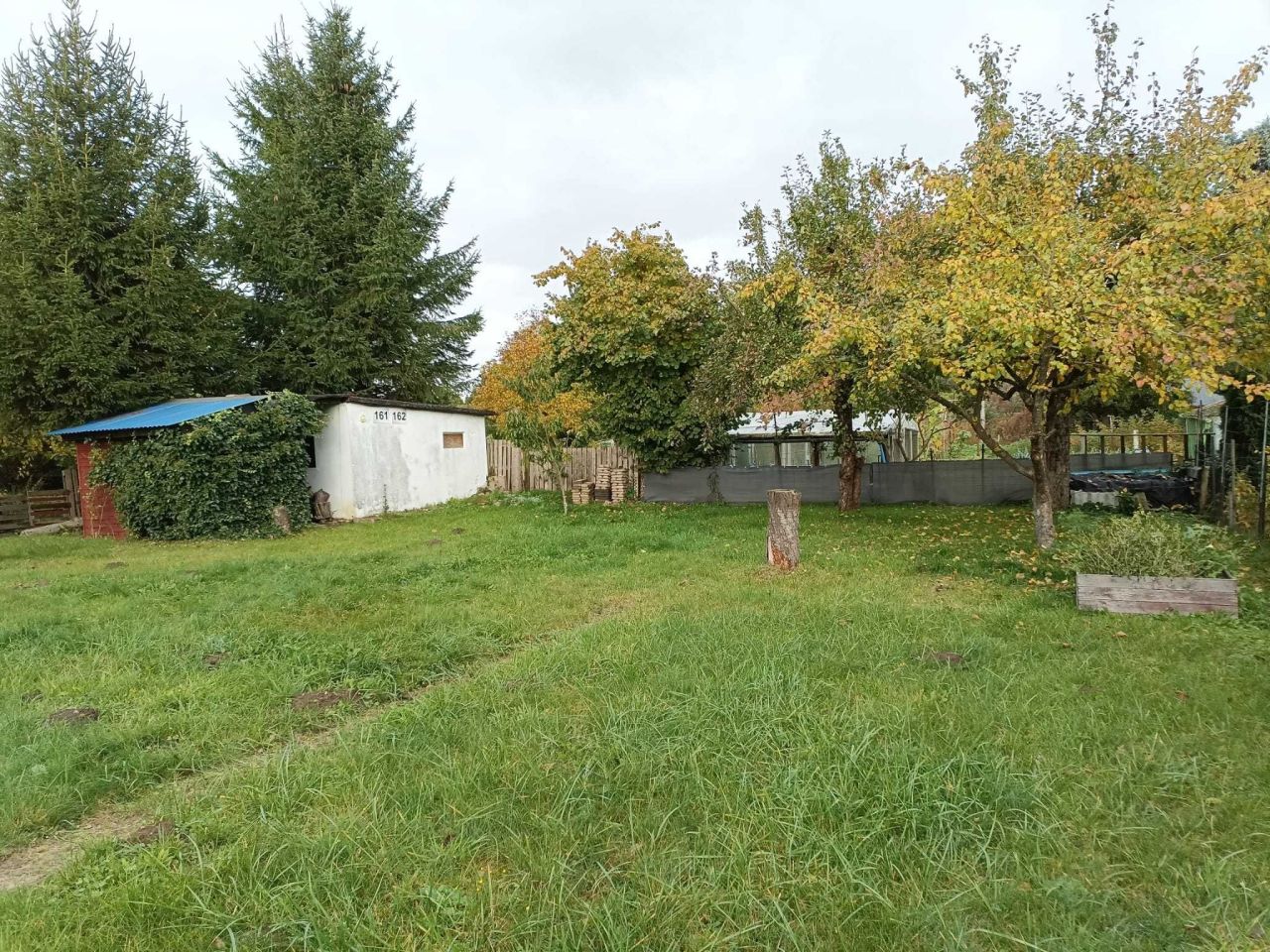 Działka rekreacyjna Świdwin