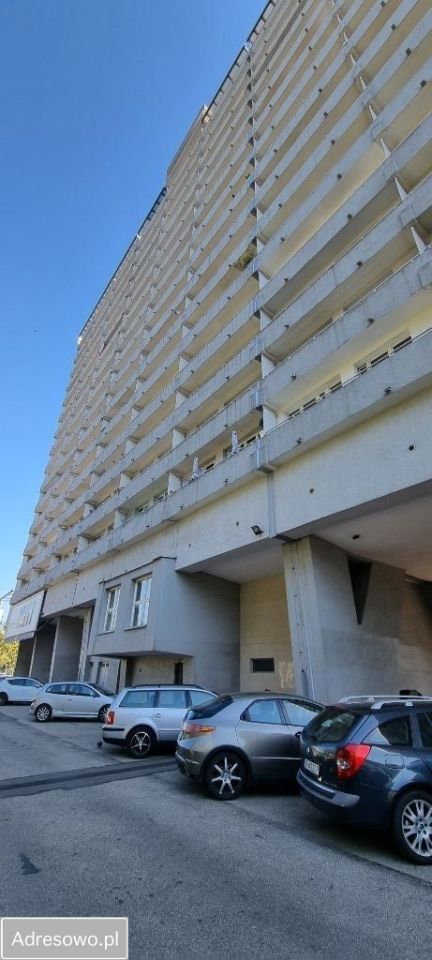 Mieszkanie 2-pokojowe Katowice Śródmieście, al. Wojciecha Korfantego