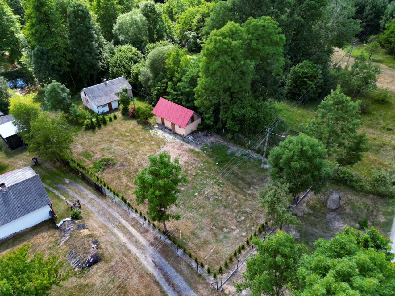 Działka siedliskowa Ruda Godowska. Zdjęcie 3