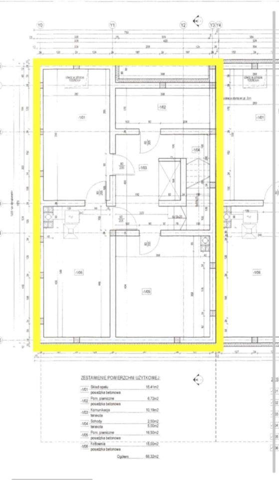 dom szeregowy Lubawa, ul. Stanisława Wolskiego. Zdjęcie 6