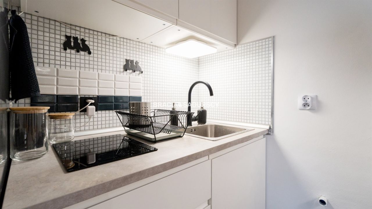 Mieszkanie 2-pokojowe Kraków Dębniki, ul. Obozowa. Zdjęcie 15