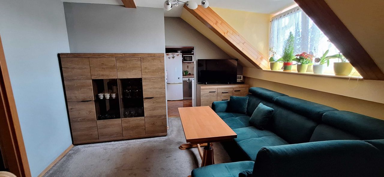 Mieszkanie 3-pokojowe Międzychód