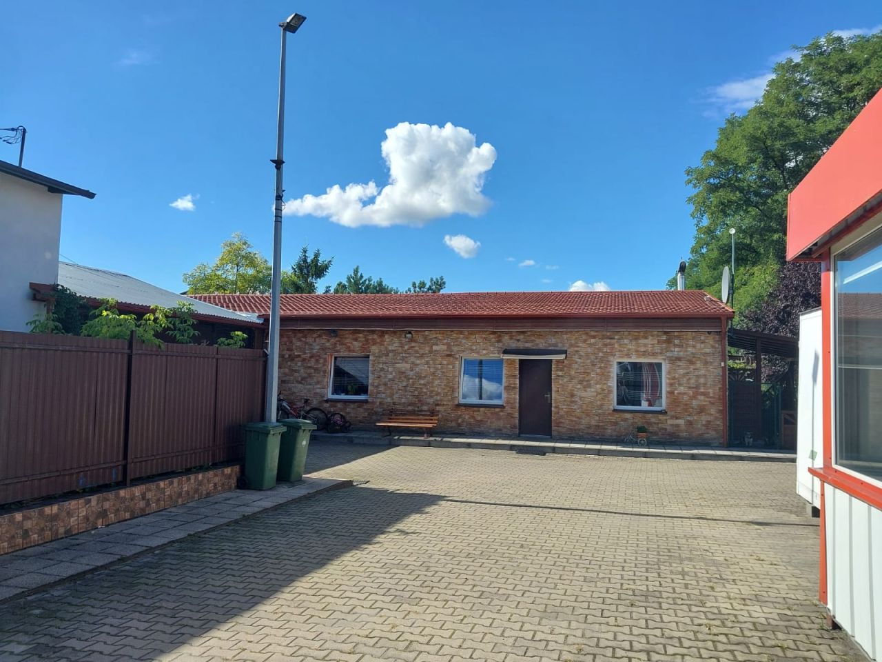 dom wolnostojący, 5 pokoi Solec Kujawski, ul. Błonie. Zdjęcie 17