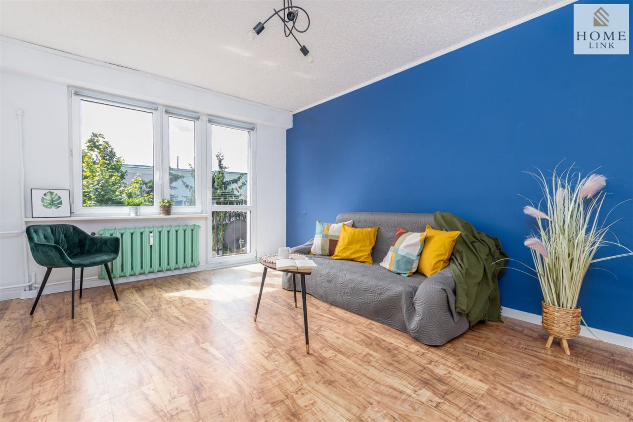 Mieszkanie 2-pokojowe Olsztyn Jaroty, ul. Fryderyka Leyka. Zdjęcie 3