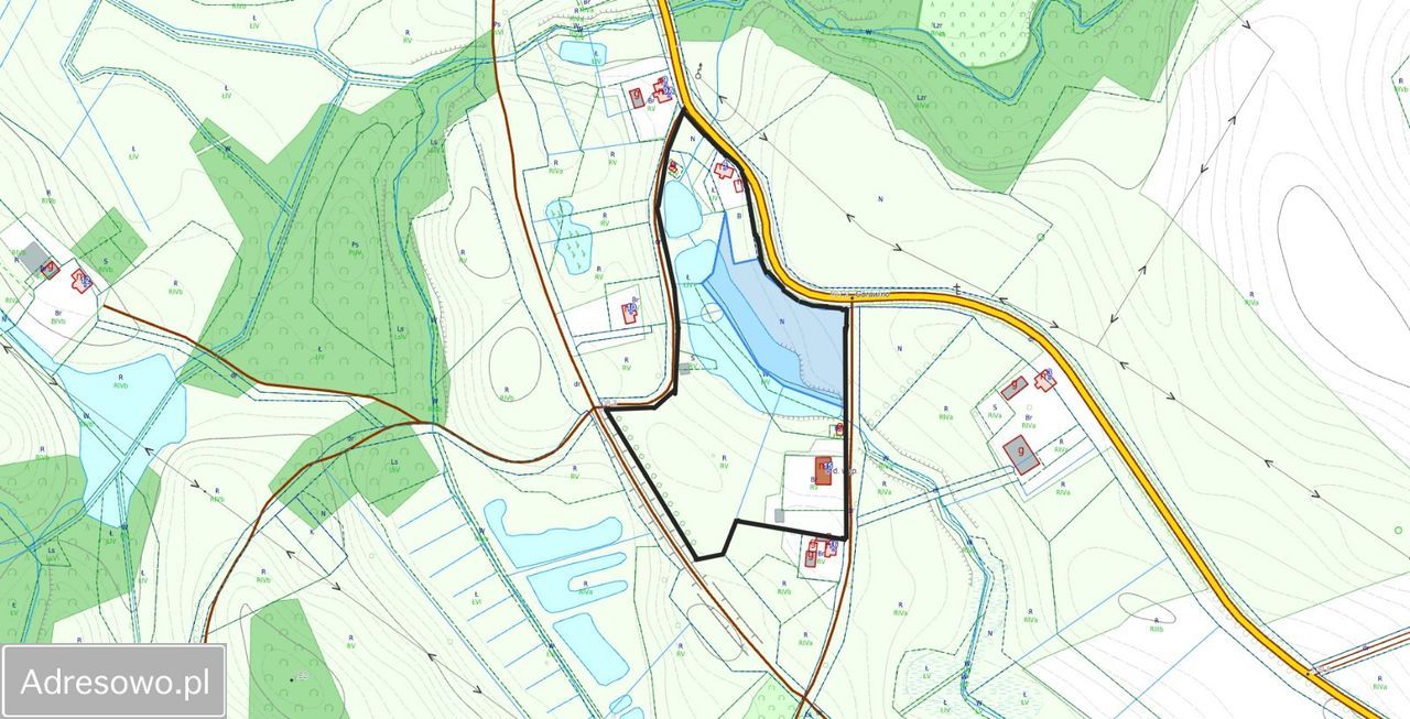 Nieruchomość komercyjna Górawino. Zdjęcie 9