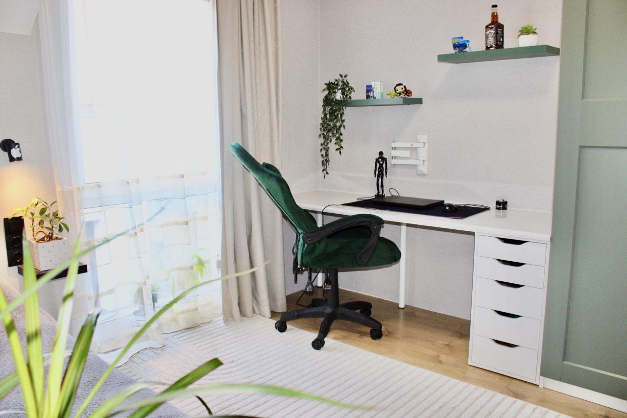 dom szeregowy, 5 pokoi Stanowice. Zdjęcie 16