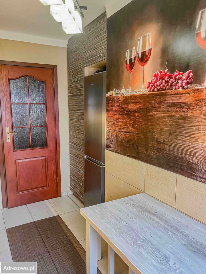 Mieszkanie 4-pokojowe Włocławek Centrum, ul. Starodębska. Zdjęcie 15