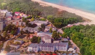 Działka inwestycyjna Darłowo