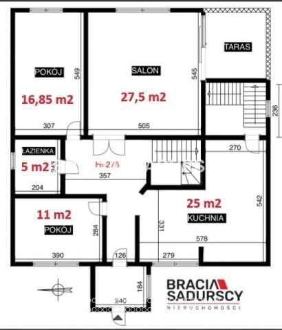 dom wolnostojący, 7 pokoi Myślenice. Zdjęcie 9