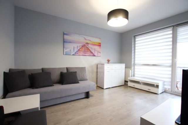 Mieszkanie 1-pokojowe Wrocław, bulw. Dedala. Zdjęcie 1