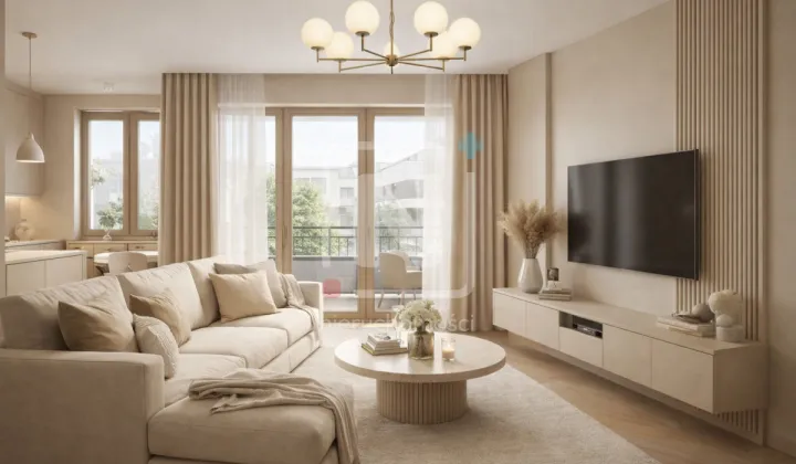 Mieszkanie 4-pokojowe Warszawa Ursus, ul. Stanisława Bodycha