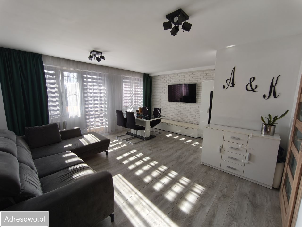 Mieszkanie 4-pokojowe Rzeszów, al. prof. Adama Krzyżanowskiego. Zdjęcie 8