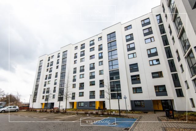 Mieszkanie 2-pokojowe Poznań Winogrady, ul. Hawelańska. Zdjęcie 2