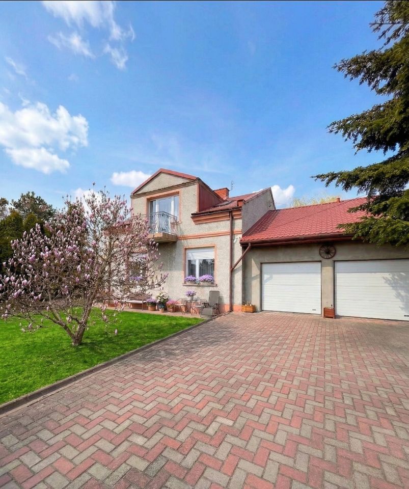 dom wolnostojący, 6 pokoi Grodzisk Mazowiecki Łąki, ul. Mała. Zdjęcie 2