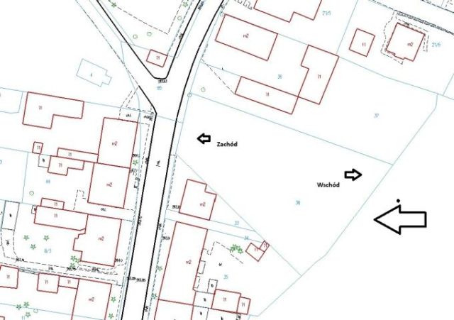 Działka budowlana Siemianowice Śląskie Przełajka, ul. Wiejska. Zdjęcie 8