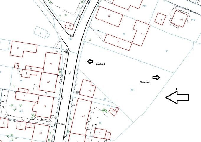 Działka budowlana Siemianowice Śląskie Przełajka, ul. Wiejska. Zdjęcie 8