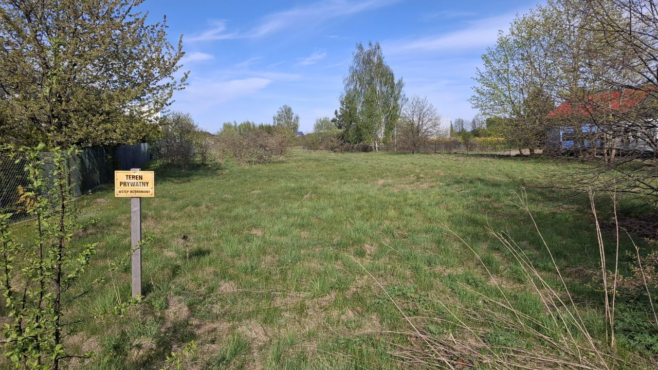 Działka budowlana Nidzica, ul. Olsztyńska. Zdjęcie 9