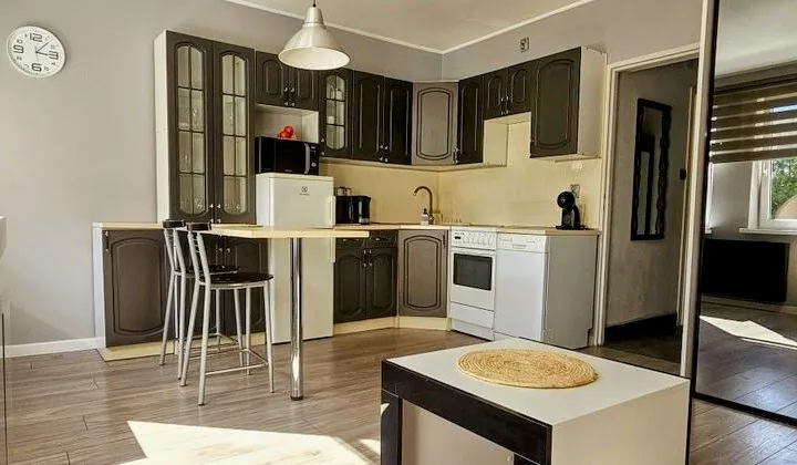 Mieszkanie 1-pokojowe Kraków Podgórze, ul. Myśliwska