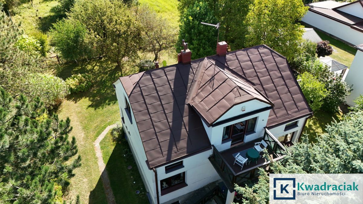 dom wolnostojący, 4 pokoje Jedlicze, ul. Armii Krajowej. Zdjęcie 3