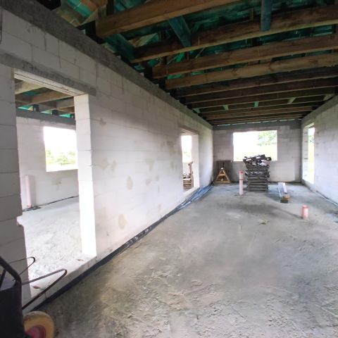 dom wolnostojący, 3 pokoje Konstantynów Łódzki Bechcice, ul. Nowe Bechcice. Zdjęcie 17