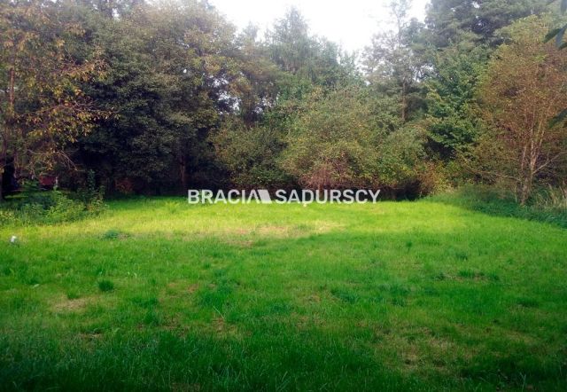 Działka inwestycyjna Kraków Bieżanów, ul. Wielicka. Zdjęcie 1