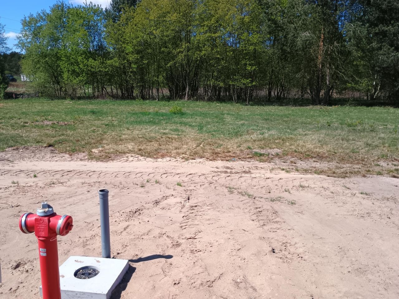 Działka budowlana Malerzów, ul. Bociania. Zdjęcie 11