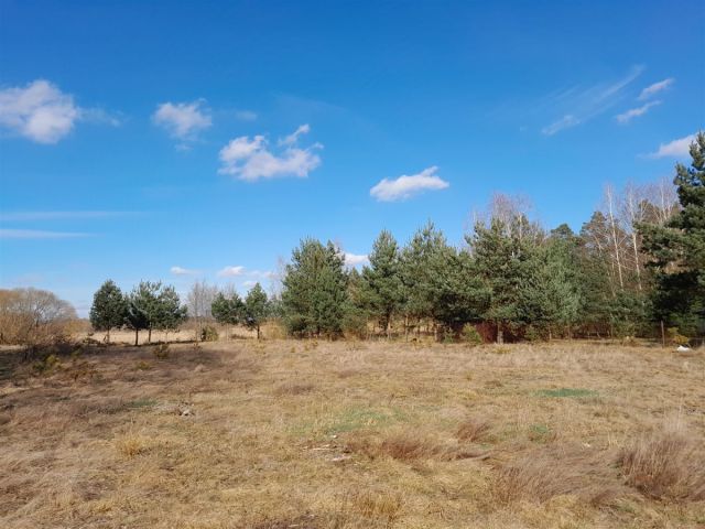 Działka budowlana Jerwonice. Zdjęcie 3