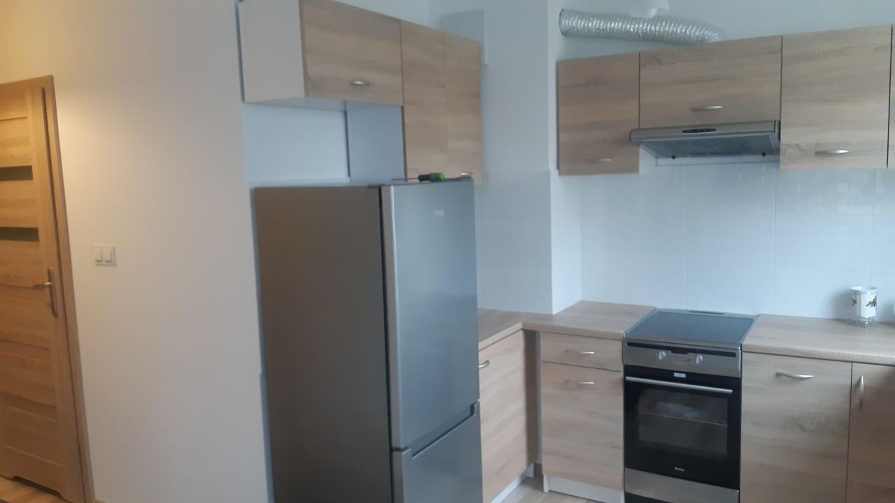 Mieszkanie 2-pokojowe Gdańsk Orunia Górna, ul. Nieborowska