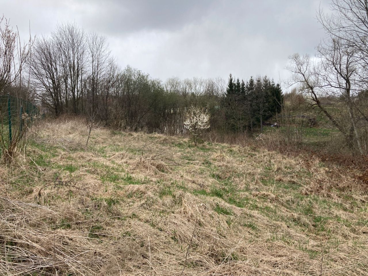 Działka budowlana Modliszów