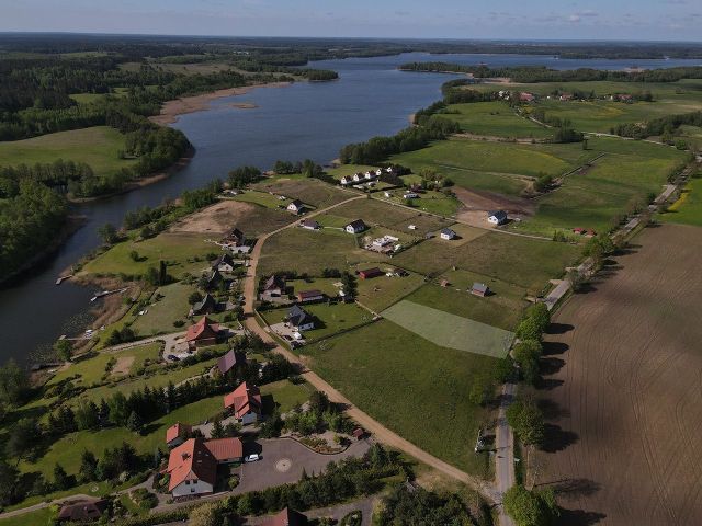 Działka budowlana Skomack Wielki osada. Zdjęcie 1