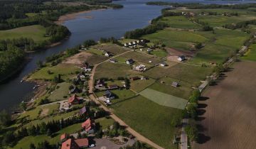 Działka budowlana Skomack Wielki osada