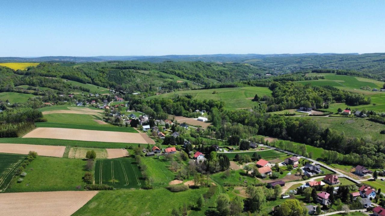 Działka budowlana Pstrągowa. Zdjęcie 5
