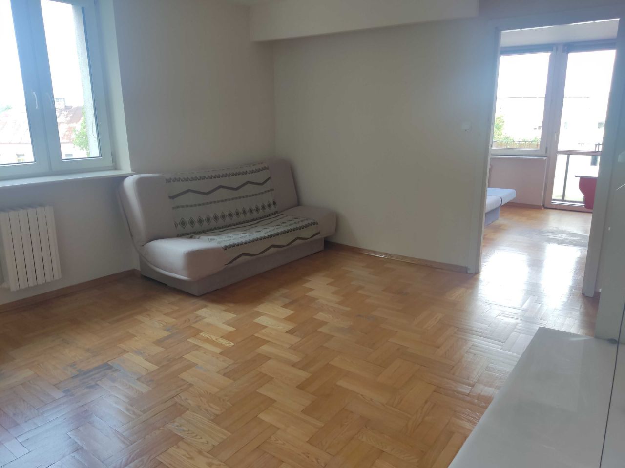 Mieszkanie 3-pokojowe Biała Podlaska Śródmieście, ul. Konstantego Romualda Budkiewicza