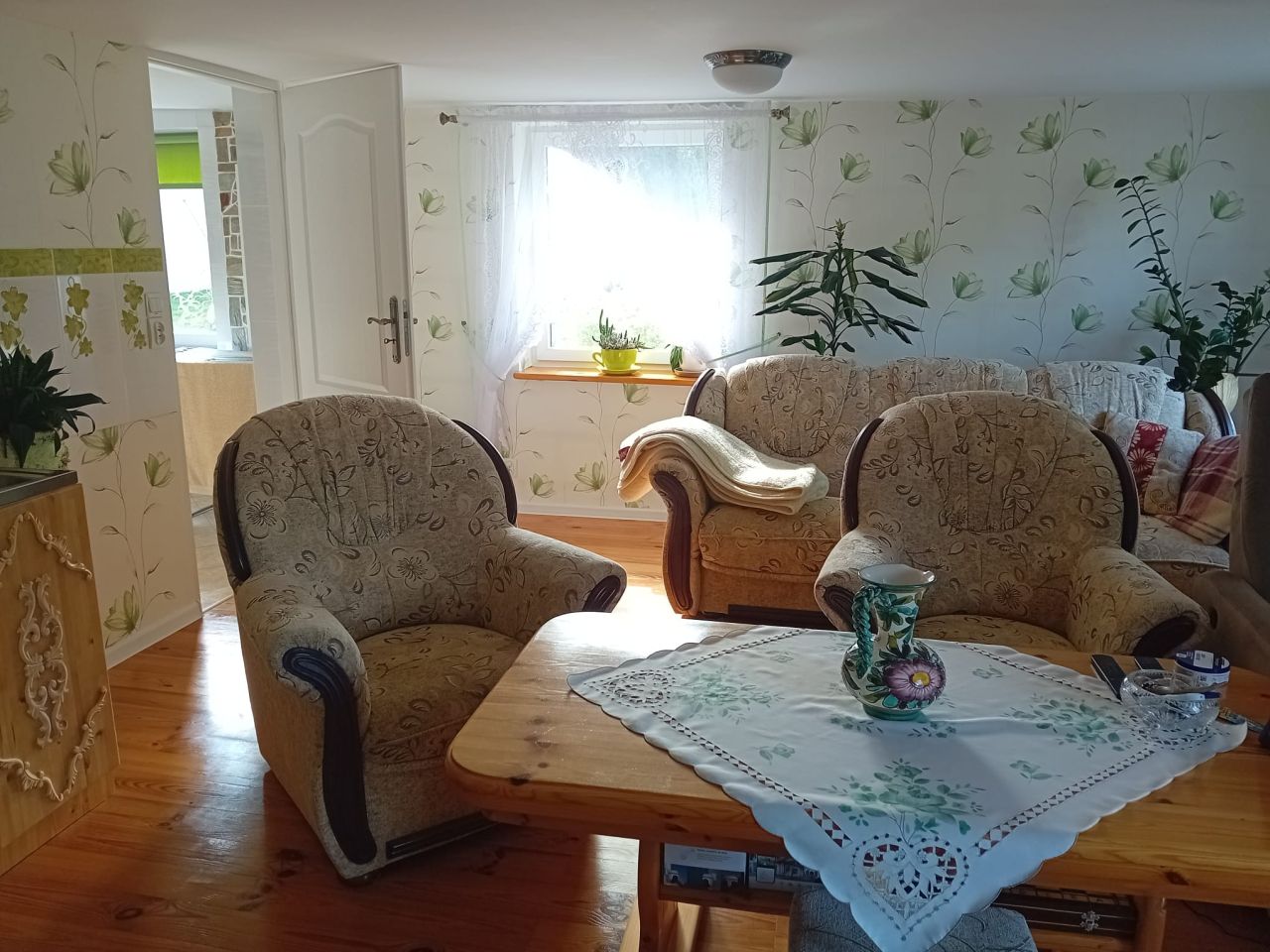 siedlisko, 5 pokoi Ubocze. Zdjęcie 21