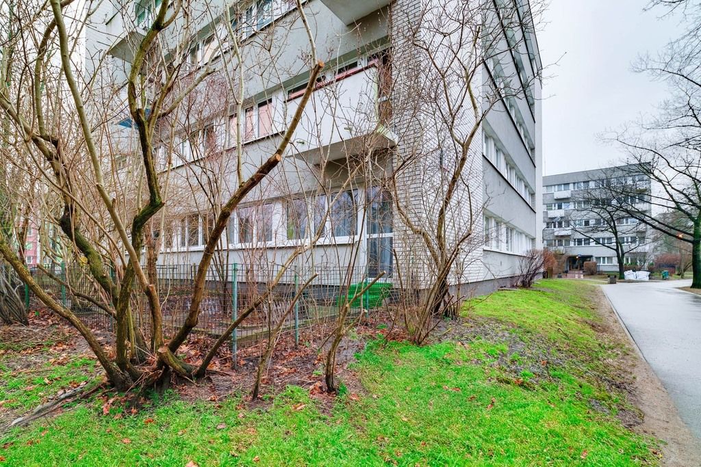 Mieszkanie 3-pokojowe Warszawa Żoliborz, ul. Zygmunta Krasińskiego. Zdjęcie 15