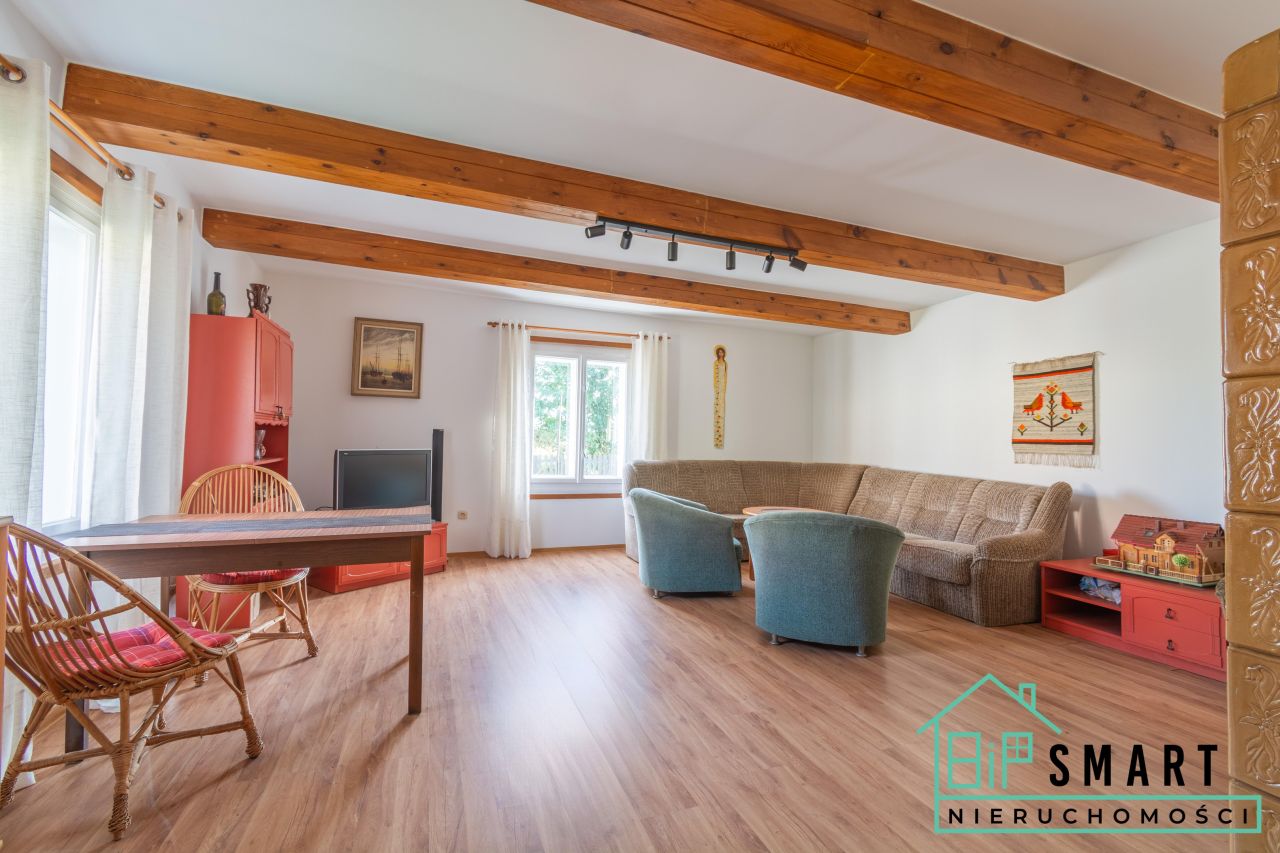 dom wolnostojący, 5 pokoi Zaleszany, ul. Karczmiska. Zdjęcie 30