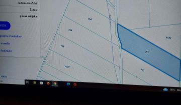 Działka rolna Pławidła