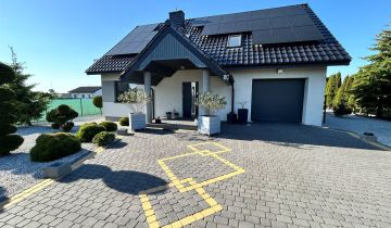 dom wolnostojący, 5 pokoi Komaszyce