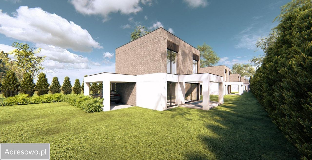 Działka budowlana Łomianki Dolne. Zdjęcie 2