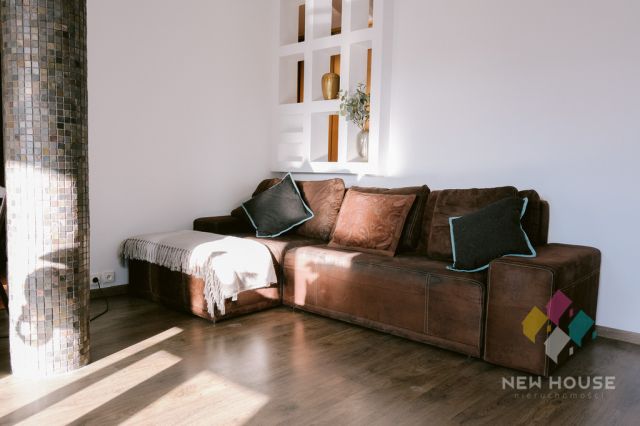 Mieszkanie 3-pokojowe Olsztyn Śródmieście, ul. Andrzeja Samulowskiego. Zdjęcie 2