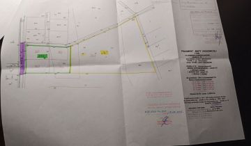 Działka budowlana Pruszków