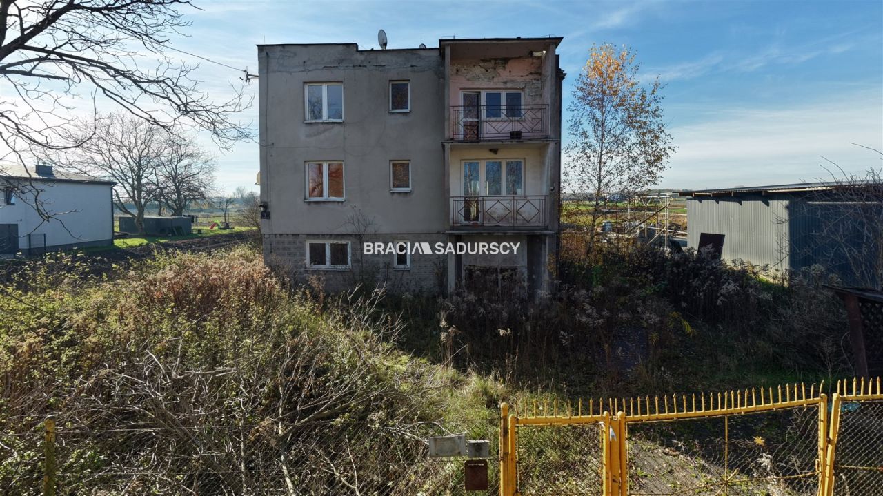 dom wolnostojący, 9 pokoi Kraków Nowa Huta, ul. Narcyza Wiatra. Zdjęcie 7