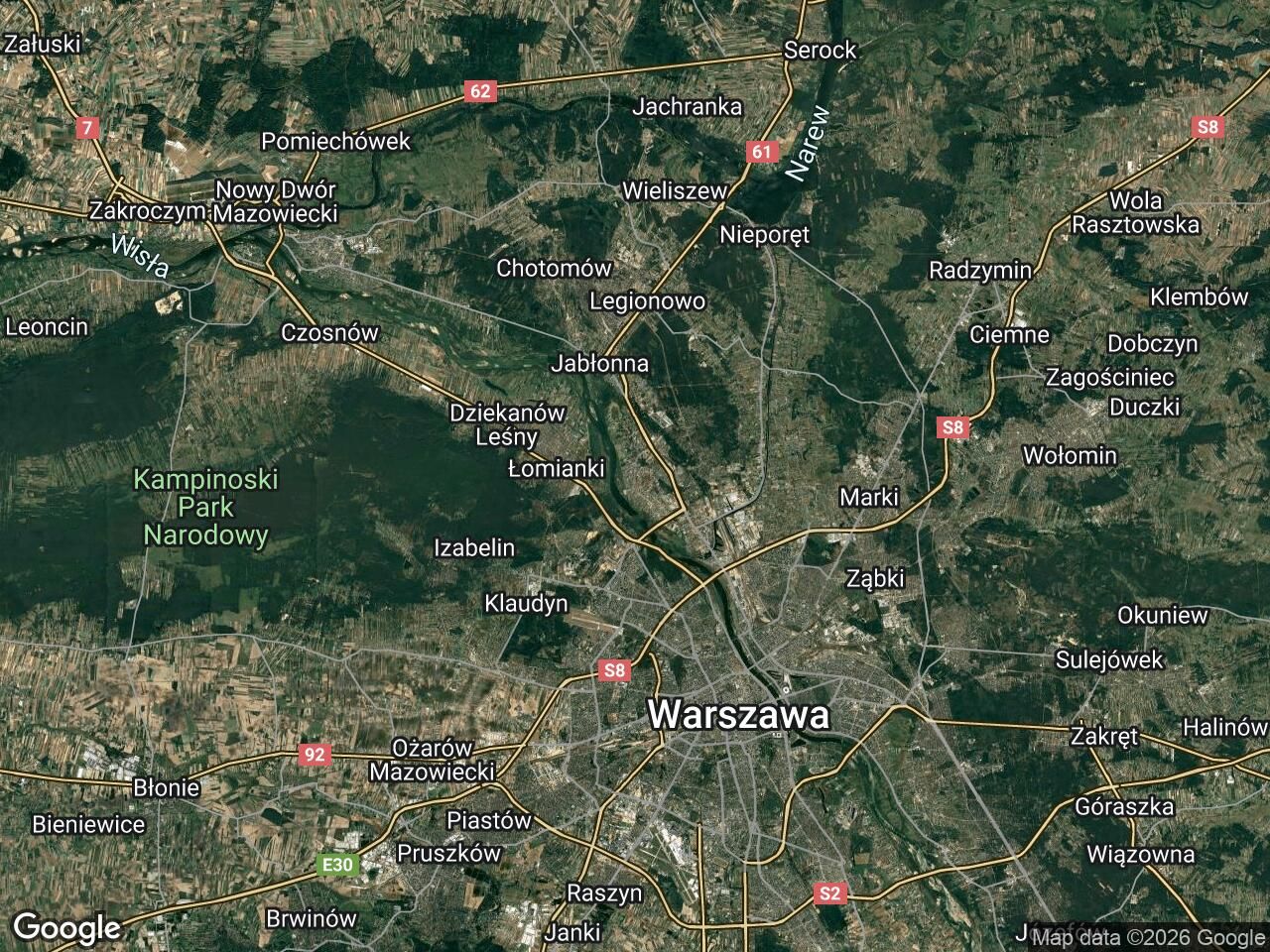 Mieszkanie 3-pokojowe Warszawa Białołęka, ul. Światowida