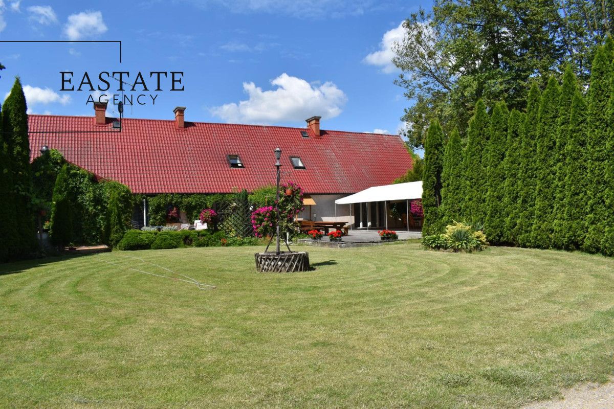 Lokal Dąbrowa. Zdjęcie 2